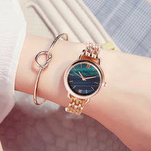 Load image into Gallery viewer, Relogio Feminino Top Brand Luxury Bracelet Watch For Women Watch Women's Watches Ladies Watch Clock Reloj Mujer Montre Femme